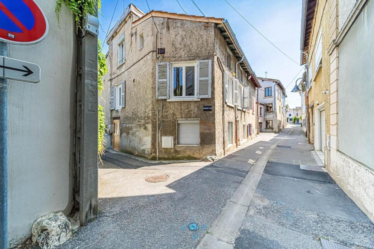 Le Pablo Charming 6 Pers Sainte-Foy-Les-Lyon Apartment Екстериор снимка